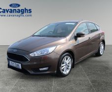 Ford Focus 2017