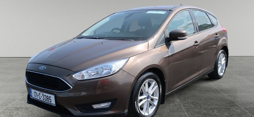 Ford Focus 2017