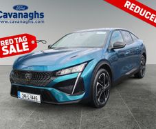 Peugeot 408 2024