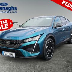 Peugeot 408 2024