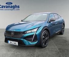 Peugeot 408 2024