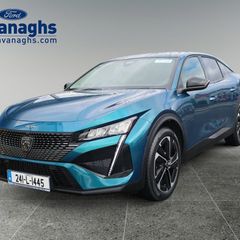 Peugeot 408 2024