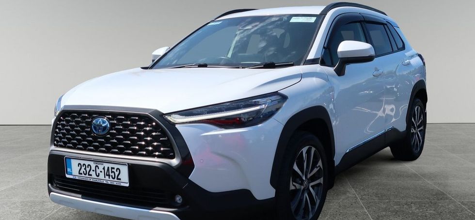 Toyota Corolla 2023