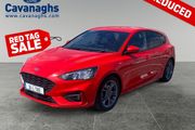 Ford Focus 2021