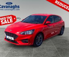 Ford Focus 2021