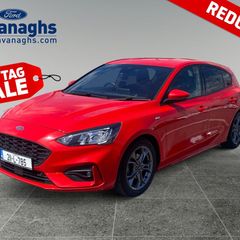 Ford Focus 2021