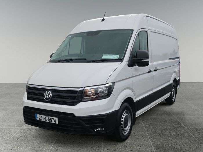 Volkswagen Crafter 2023