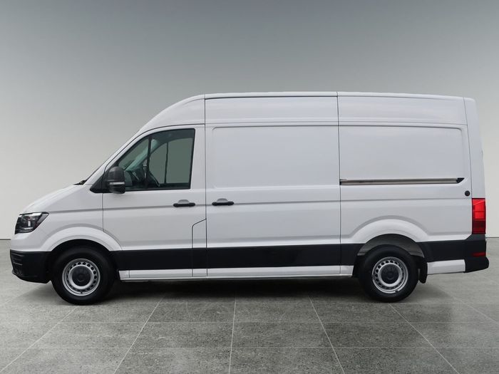 Volkswagen Crafter 2023