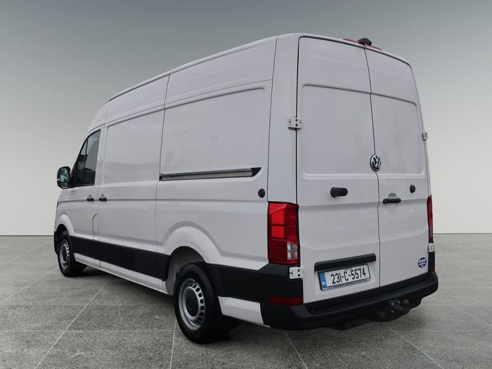 Volkswagen Crafter 2023