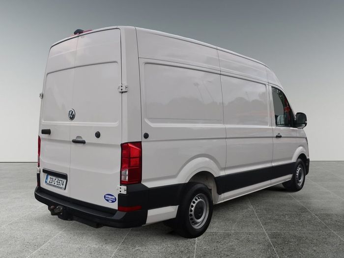 Volkswagen Crafter 2023