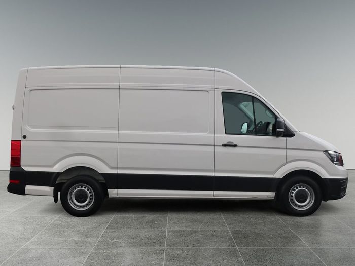 Volkswagen Crafter 2023