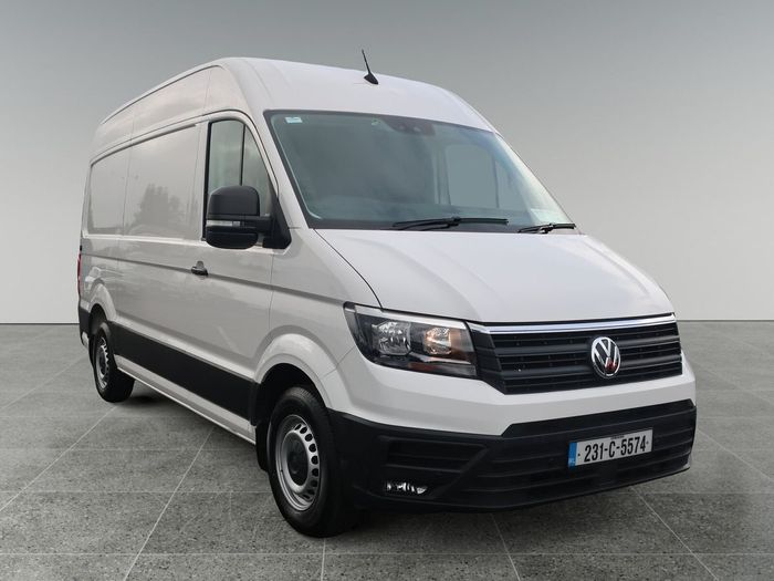 Volkswagen Crafter 2023