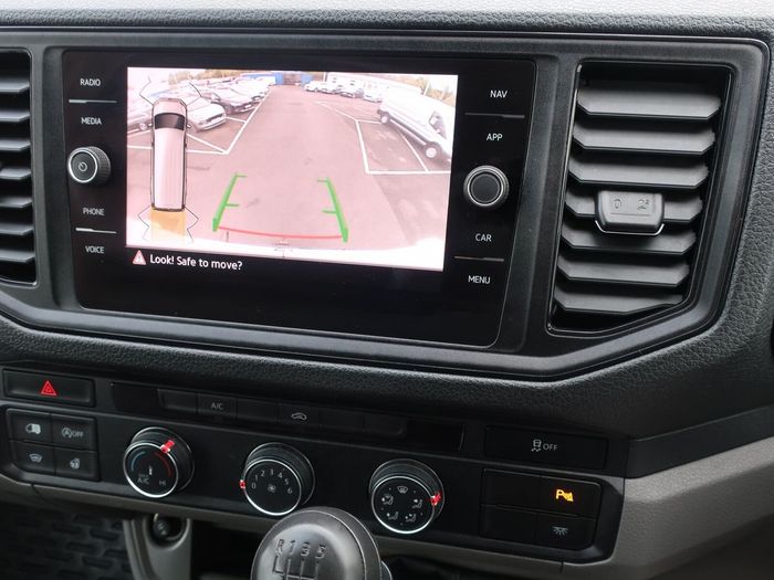 Volkswagen Crafter 2023
