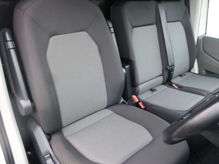 Volkswagen Crafter 2023