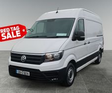 Volkswagen Crafter 2023