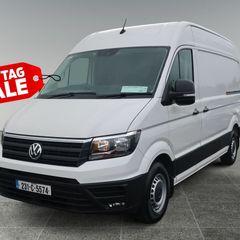 Volkswagen Crafter 2023