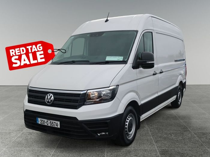 Volkswagen Crafter 2023