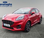 Ford Puma 2024