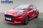 Ford Puma 2024