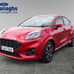 Ford Puma 2024