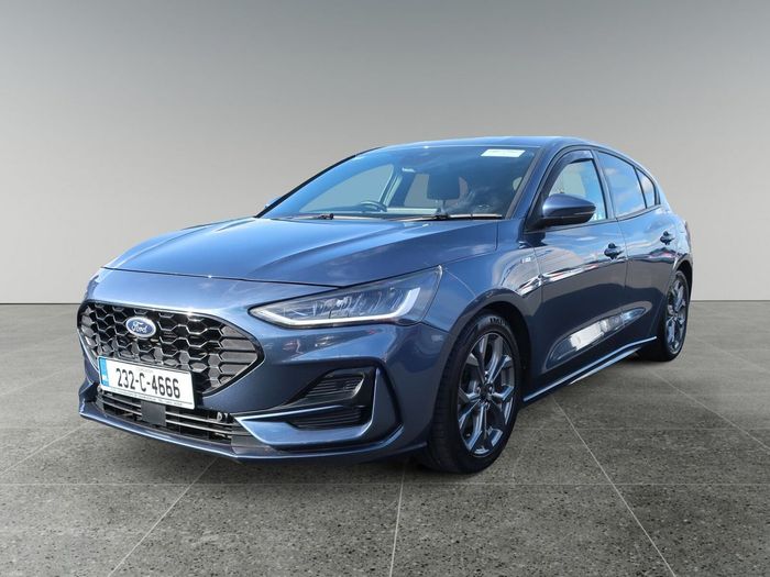 Ford Focus 2023