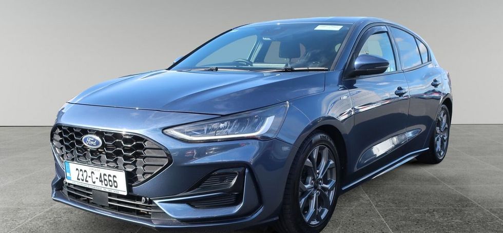 Ford Focus 2023