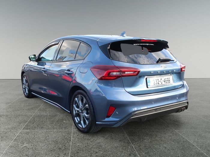 Ford Focus 2023