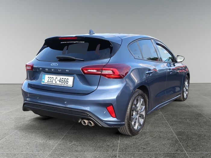 Ford Focus 2023
