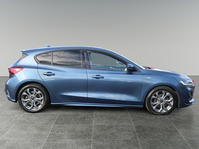 Ford Focus 2023