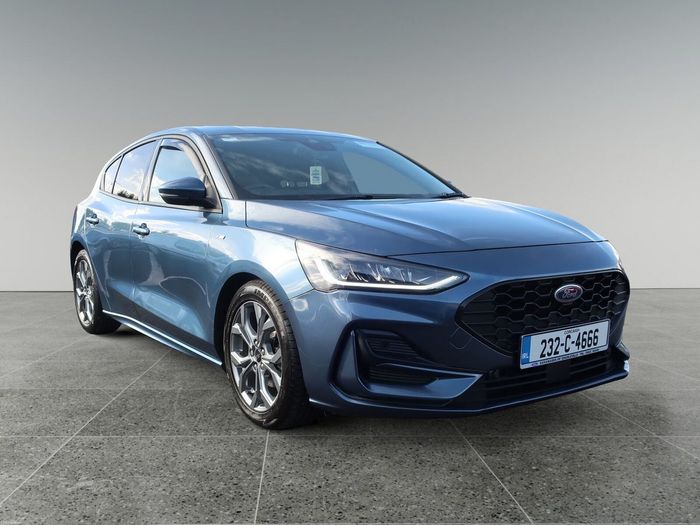 Ford Focus 2023