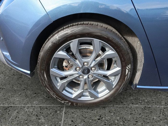 Ford Focus 2023