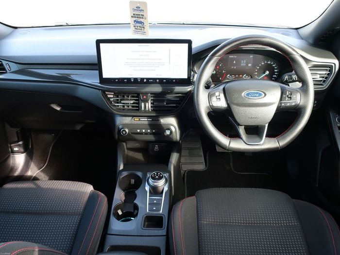 Ford Focus 2023