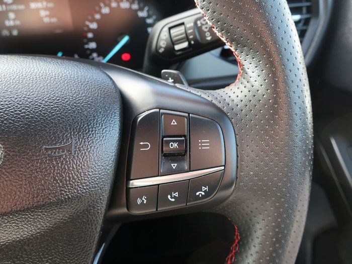 Ford Focus 2023