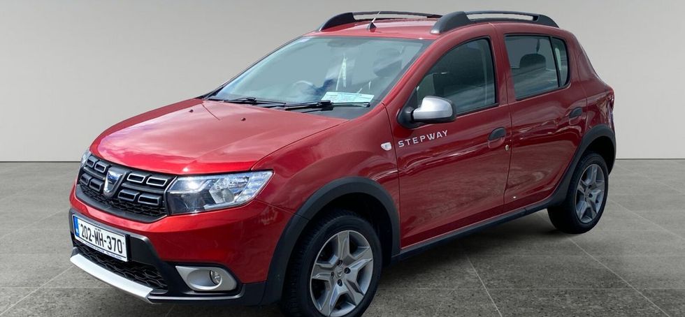 Dacia Sandero Stepway 2020