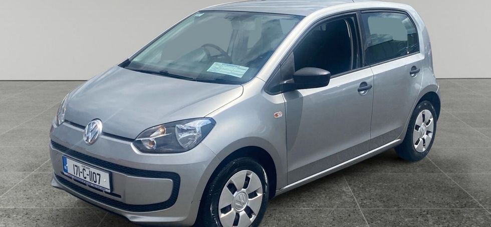 Volkswagen Up! 2017