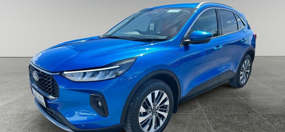 Ford Kuga 2024