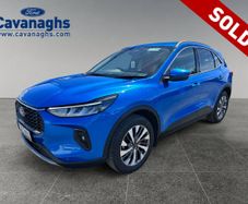 Ford Kuga 2024