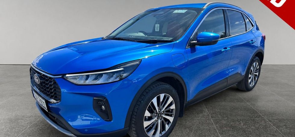 Ford Kuga 2024