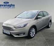 Ford Focus 2019