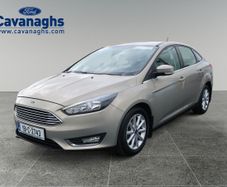 Ford Focus 2019