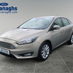 Ford Focus 2019