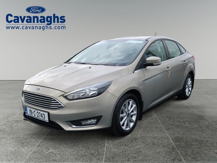 Ford Focus 2019