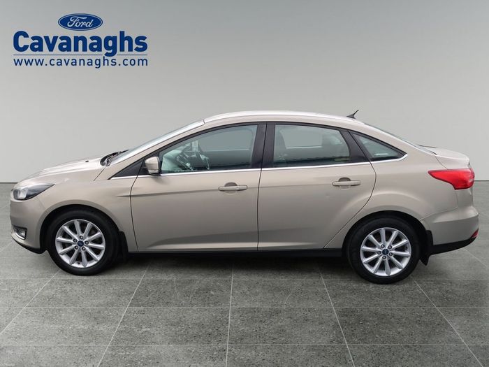 Ford Focus 2019
