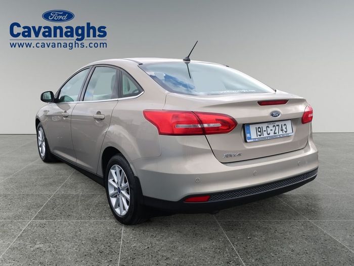 Ford Focus 2019