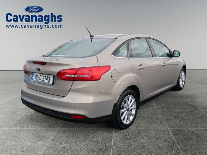 Ford Focus 2019
