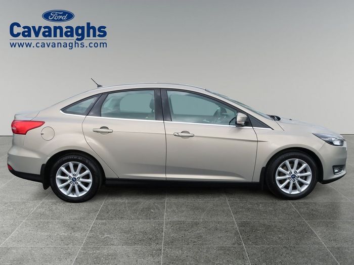 Ford Focus 2019