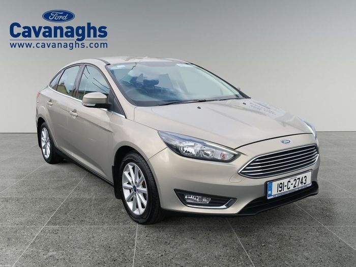 Ford Focus 2019