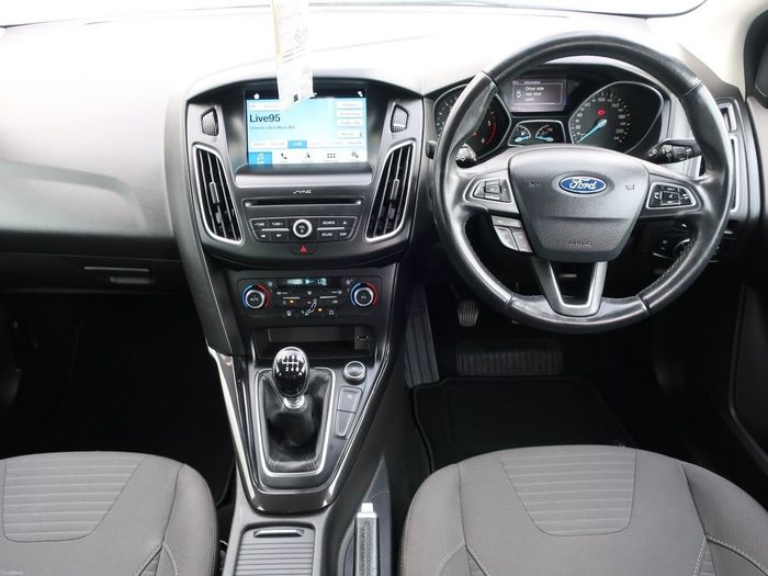 Ford Focus 2019