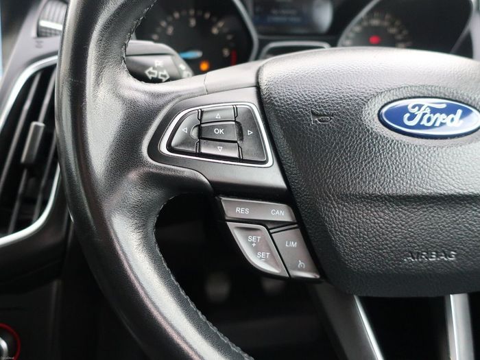 Ford Focus 2019