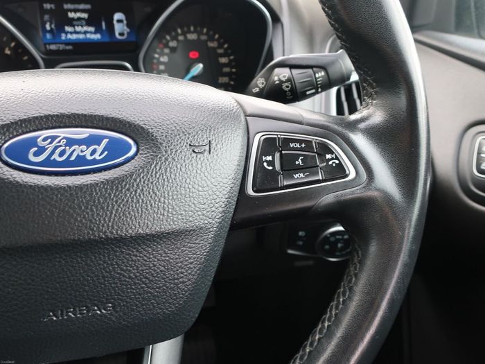 Ford Focus 2019
